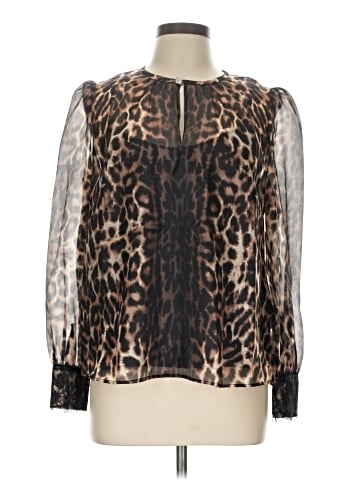 Marc Cain Long Sleeve T-Shirt (view 1)