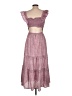 Universal Thread Pink Casual Dress Size L - photo 2