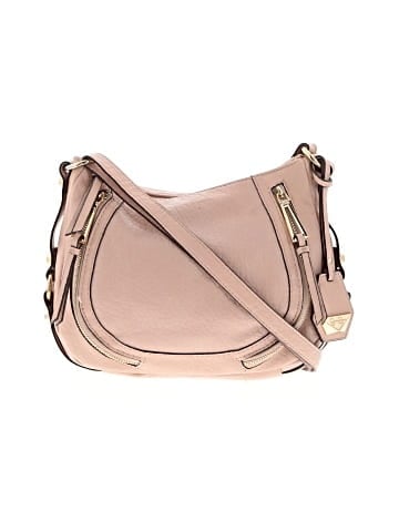 Jessica Simpson Leather Crossbody Bag (view 1)