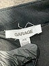 Garage Solid Black Skort Size S - photo 3