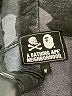 Assorted Brands 100% Cotton Black Windbreaker Size M (kids) - photo 3