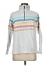 L.L.Bean Silver Pullover Sweater Size M - photo 1