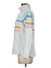 L.L.Bean Silver Pullover Sweater Size M - photo 5