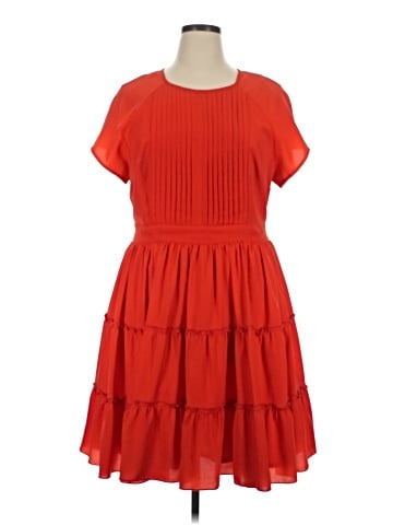 eShakti Casual Dress (view 1)