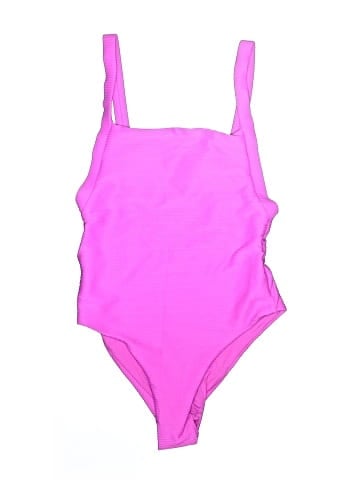 Zara One Piece Swimsuit (view 1)