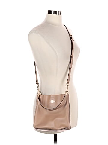 Coach Leather Satchel (view 2)