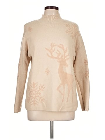 Coldwater Creek Pullover Sweater (view 1)