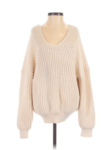 Blu Pepper Pullover Sweater (view 1)