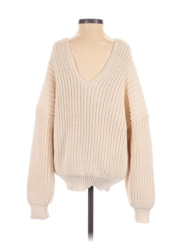 Blu Pepper Pullover Sweater (view 2)