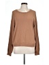 Michael Stars Brown Pullover Sweater Size Lg (2) - photo 1