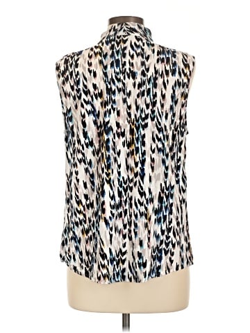 Nic + Zoe Sleeveless Blouse (view 2)