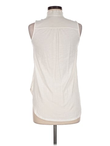 Akemi + Kin Sleeveless Button-Down Shirt (view 2)
