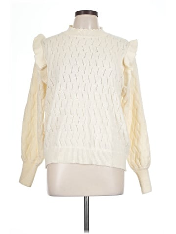 FRNCH Pullover Sweater (view 1)