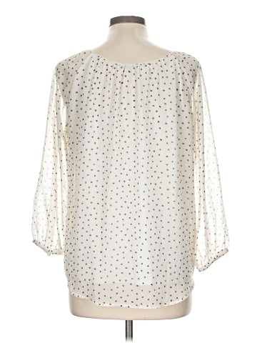 West Kei 3/4 Sleeve Blouse (view 2)