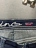 Inc Denim Hearts Blue Jeans Size 2 (petite) - photo 7