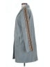 Mystree 100% Polyester Gray Coat Size L - photo 5