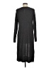Allison Joy Gray Cardigan Size M - photo 2