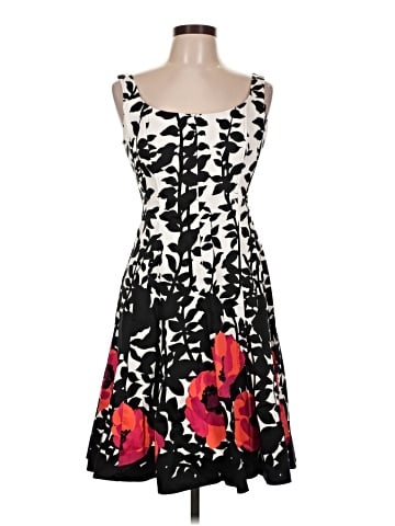 Jones New York Cocktail Dress (view 1)