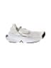 Nike White Sneakers Size 8 1/2 - photo 1