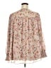 Cato 100% Polyester Pink 3/4 Sleeve Blouse Size 22 - photo 2