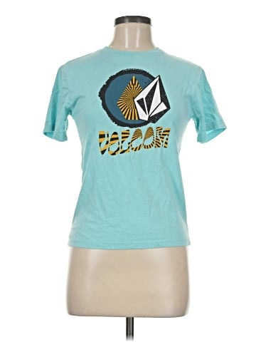 Volcom Short Sleeve T-Shirt (view 1)