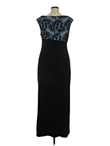 Connected Apparel Cocktail Dress (view 2)