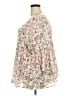 Cato Ivory 3/4 Sleeve Blouse Size 22 - photo 5