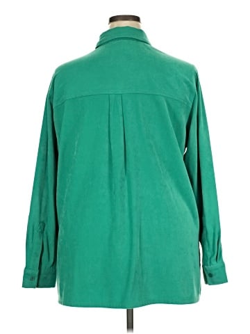 Sag Harbor 3/4 Sleeve Blouse (view 2)