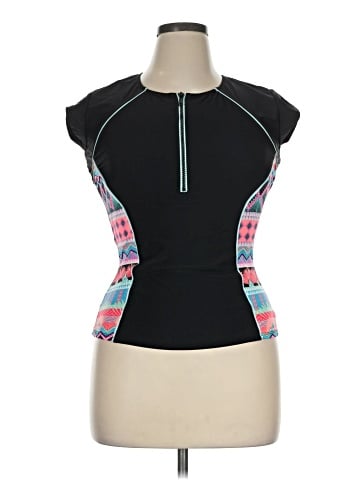 Hobie Sleeveless T-Shirt (view 1)