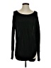 PaperWhite Black Pullover Sweater Size S - photo 1