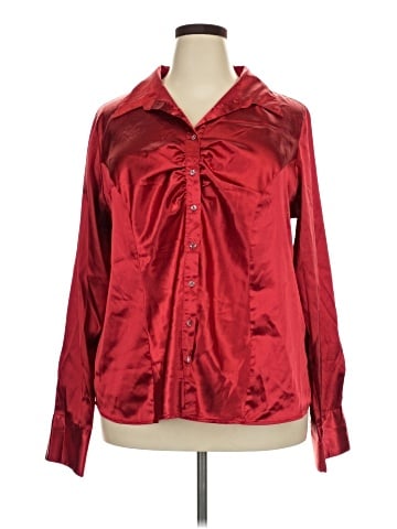 Cato Long Sleeve Blouse (view 1)