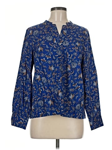 J.Jill Long Sleeve Blouse (view 1)