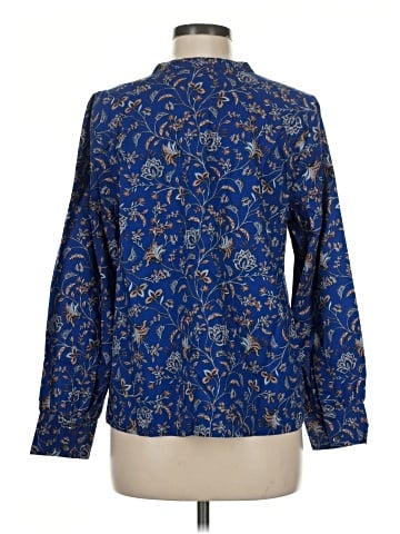 J.Jill Long Sleeve Blouse (view 2)