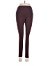 Spyder Solid Burgundy Active Pants Size M - photo 1