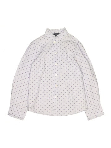 Lands' End Long Sleeve Button-Down Shirt (view 1)