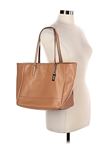 Coach Factory Leather Tote (view 2)