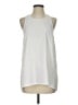 Athleta White Sleeveless Blouse Size S - photo 1