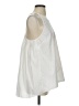 Athleta White Sleeveless Blouse Size S - photo 4