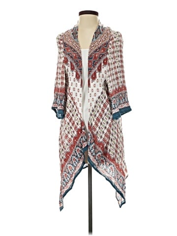 Blue Rain Cardigan (view 1)