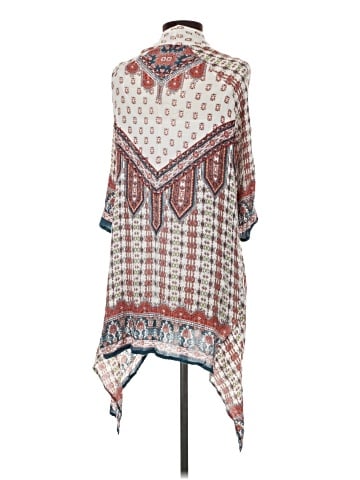 Blue Rain Cardigan (view 2)