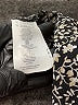 MICHAEL Michael Kors Black 3/4 Sleeve Blouse Size 2X - photo 8