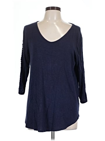 Downeast 3/4 Sleeve T-Shirt (view 1)