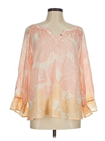 Tommy Bahama 3/4 Sleeve Blouse (view 1)