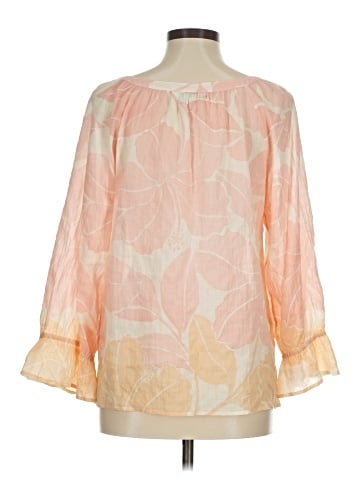 Tommy Bahama 3/4 Sleeve Blouse (view 2)