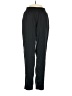 Express Solid Black Track Pants Size XS - photo 1