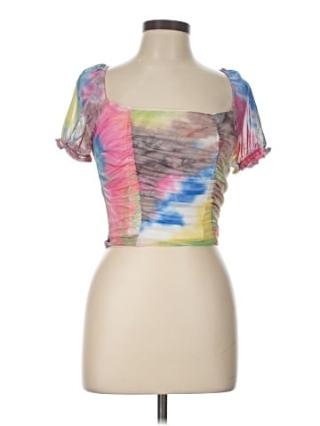 Popular 21 Short Sleeve Top (view 1)