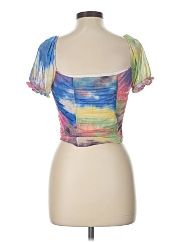 Popular 21 Short Sleeve Top (view 2)