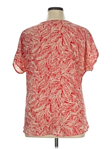 West Kei Short Sleeve Blouse (view 2)