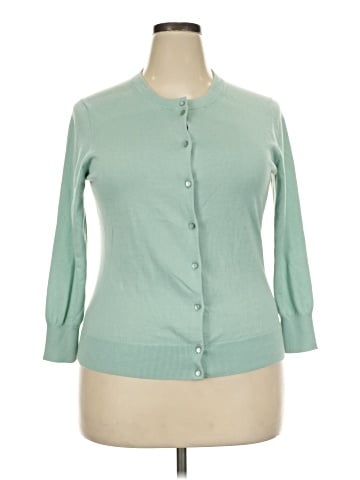 J.Crew Factory Store Cardigan (view 1)
