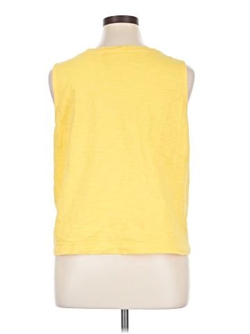 Escada Sleeveless T-Shirt (view 2)